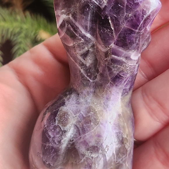 Dream Amethyst Lady Body, Crystal Goddess - Picture 8 of 11